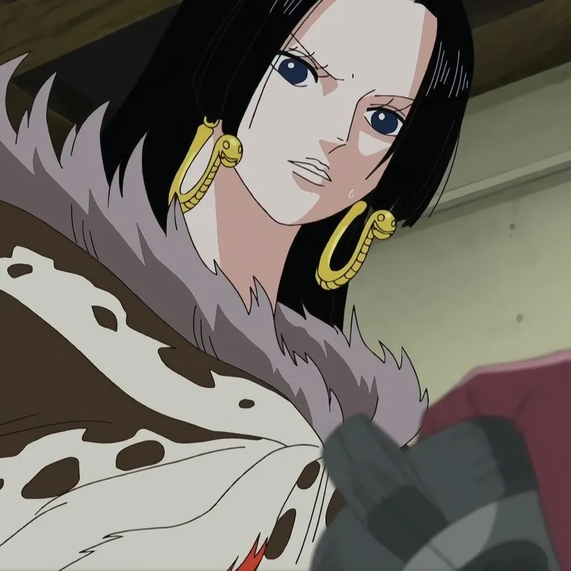 ảnh Boa Hancock 9