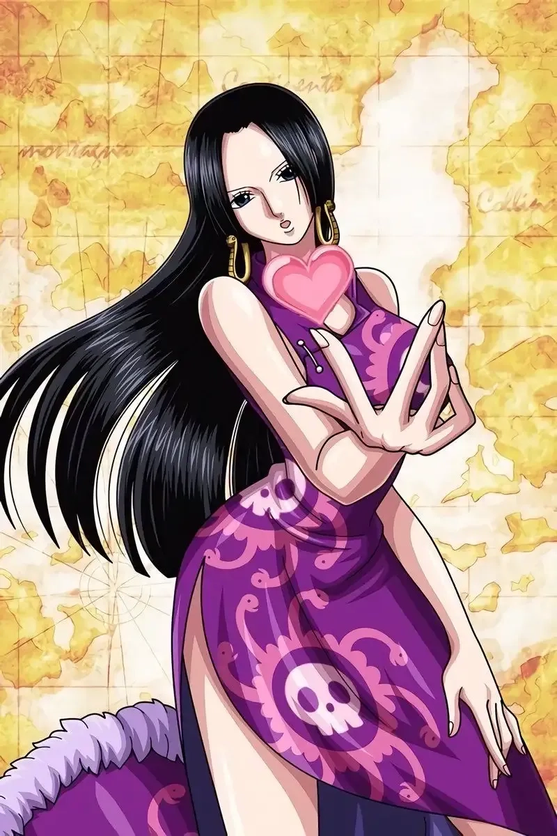 ảnh Boa Hancock 10