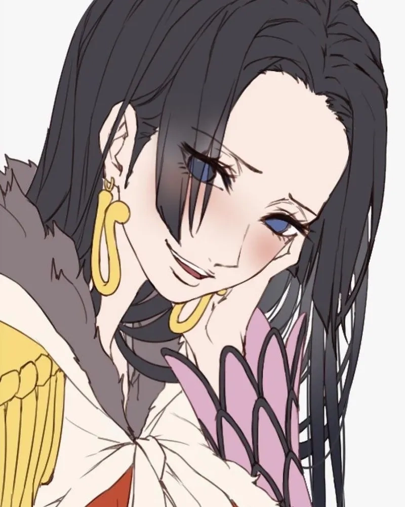 ảnh Boa Hancock 13
