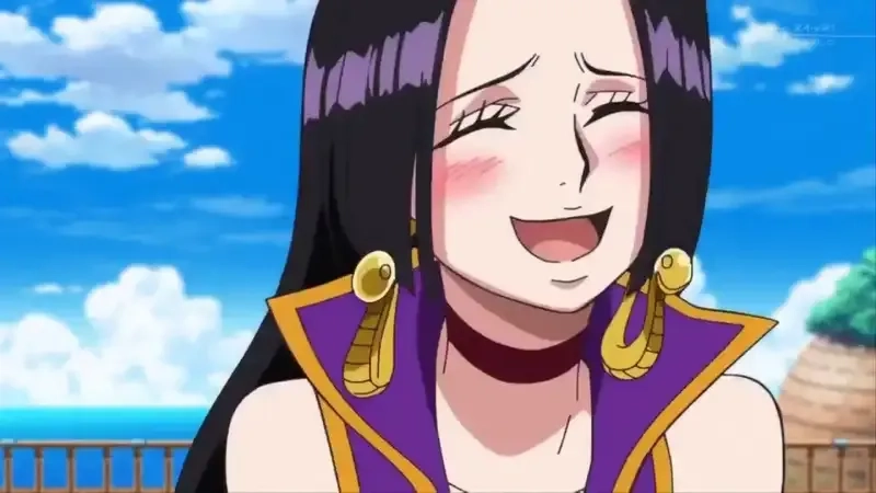 ảnh Boa Hancock 14