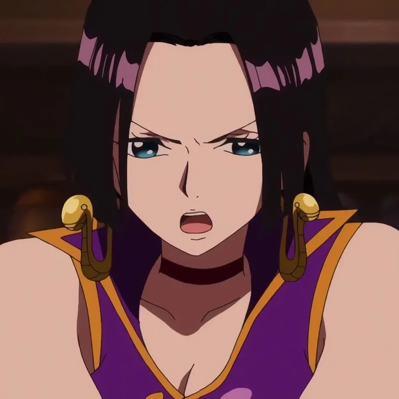 ảnh Boa Hancock 17