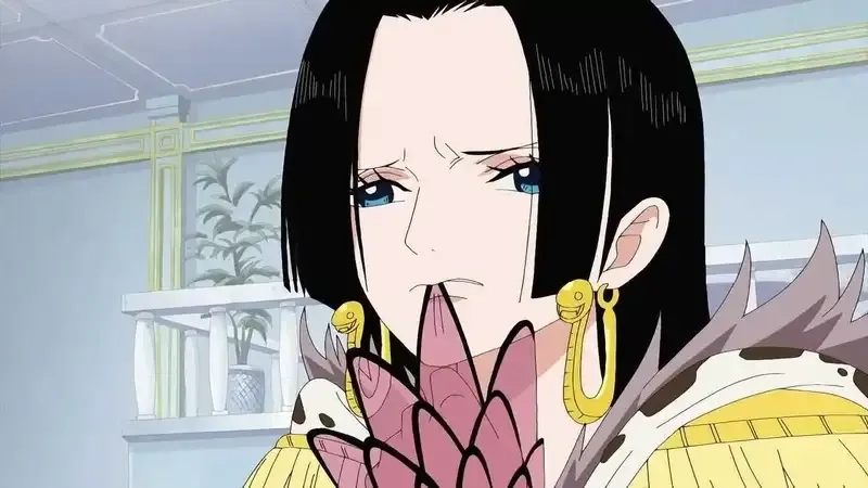 ảnh Boa Hancock 20