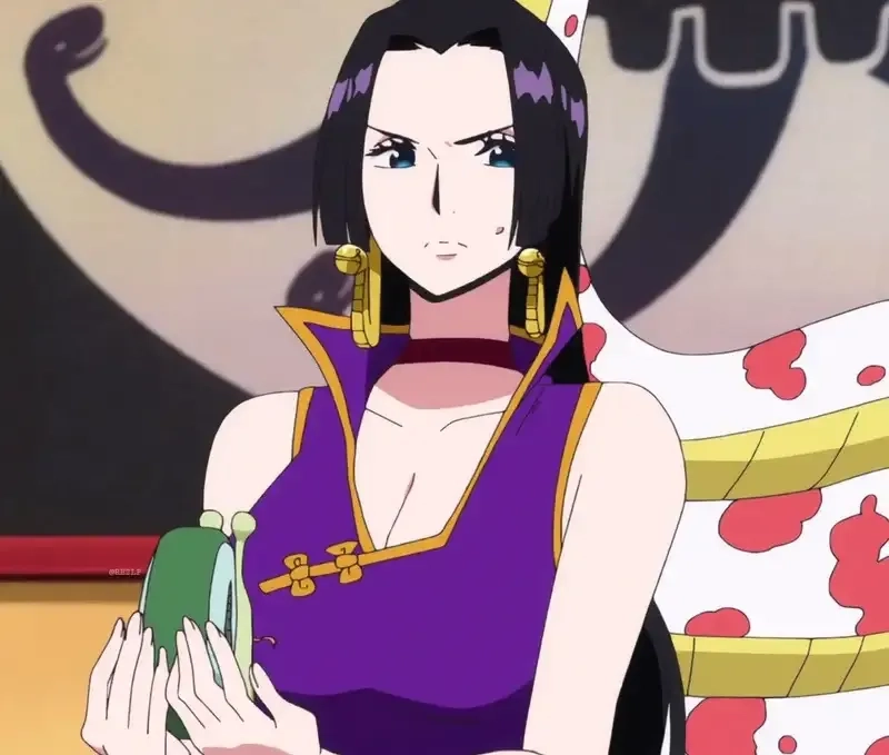 ảnh Boa Hancock 22