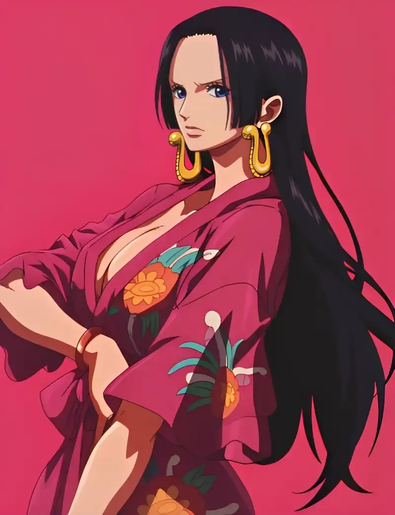 ảnh Boa Hancock 24