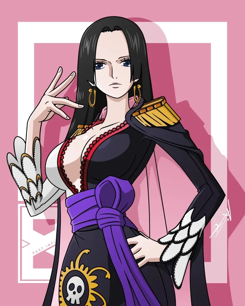ảnh Boa Hancock 37