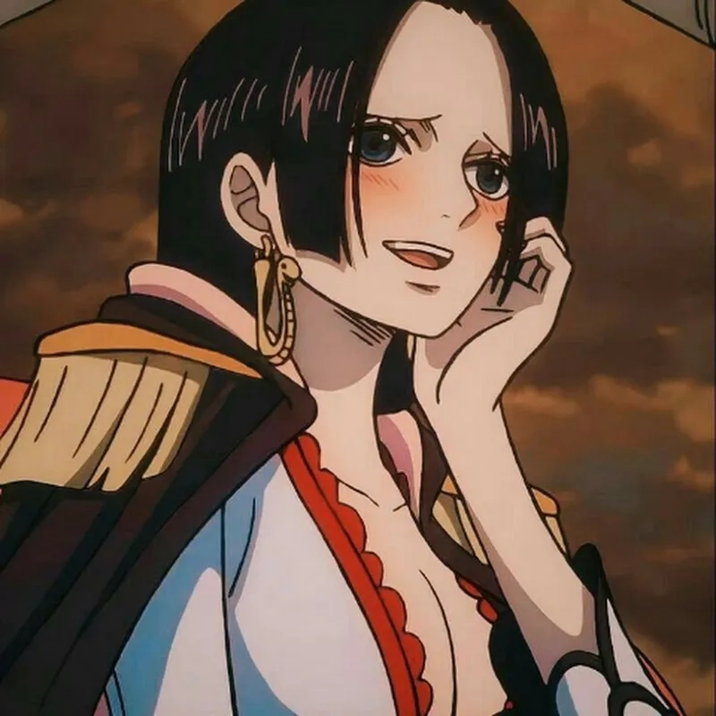 ảnh Boa Hancock 41