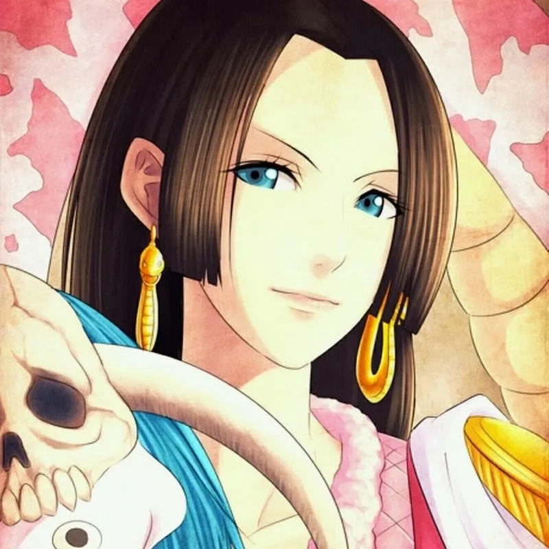 ảnh Boa Hancock 43