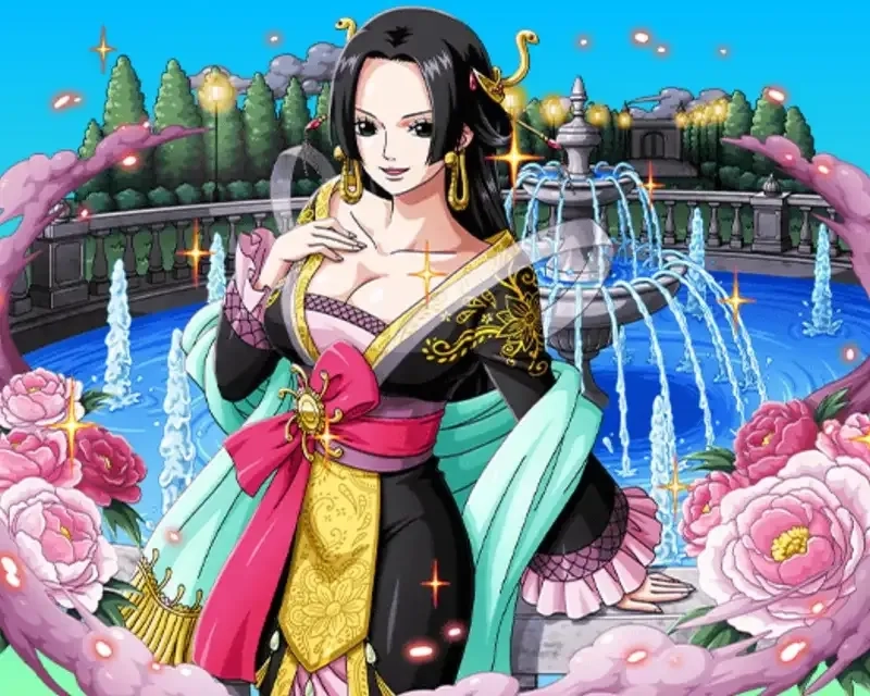 ảnh Boa Hancock 45