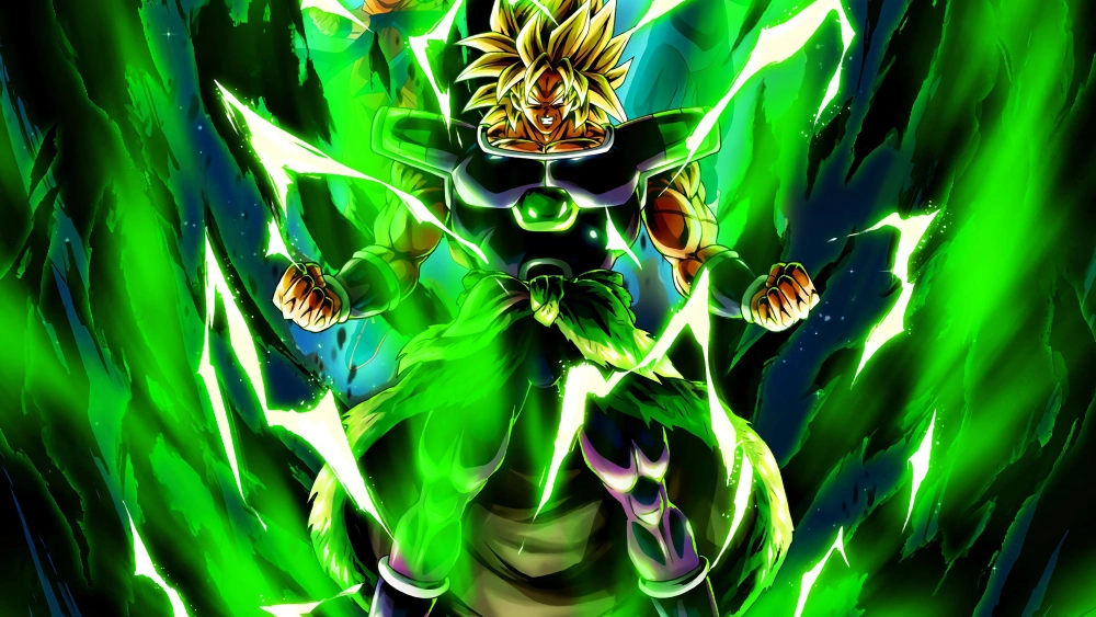 Broly 5