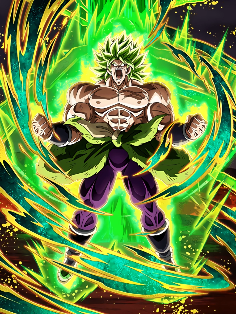 Broly 7