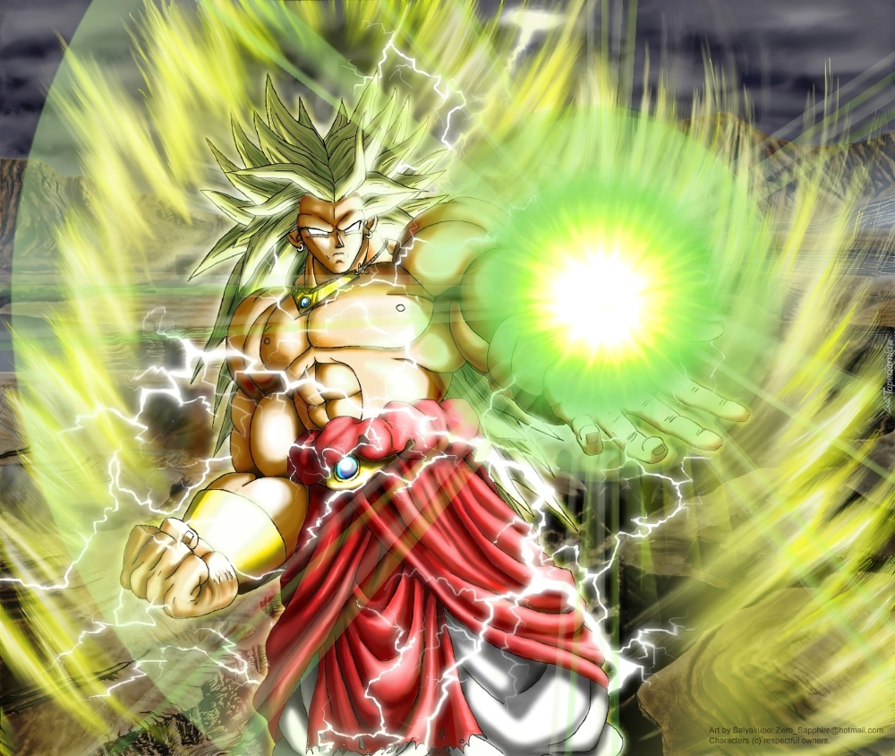 Broly 9