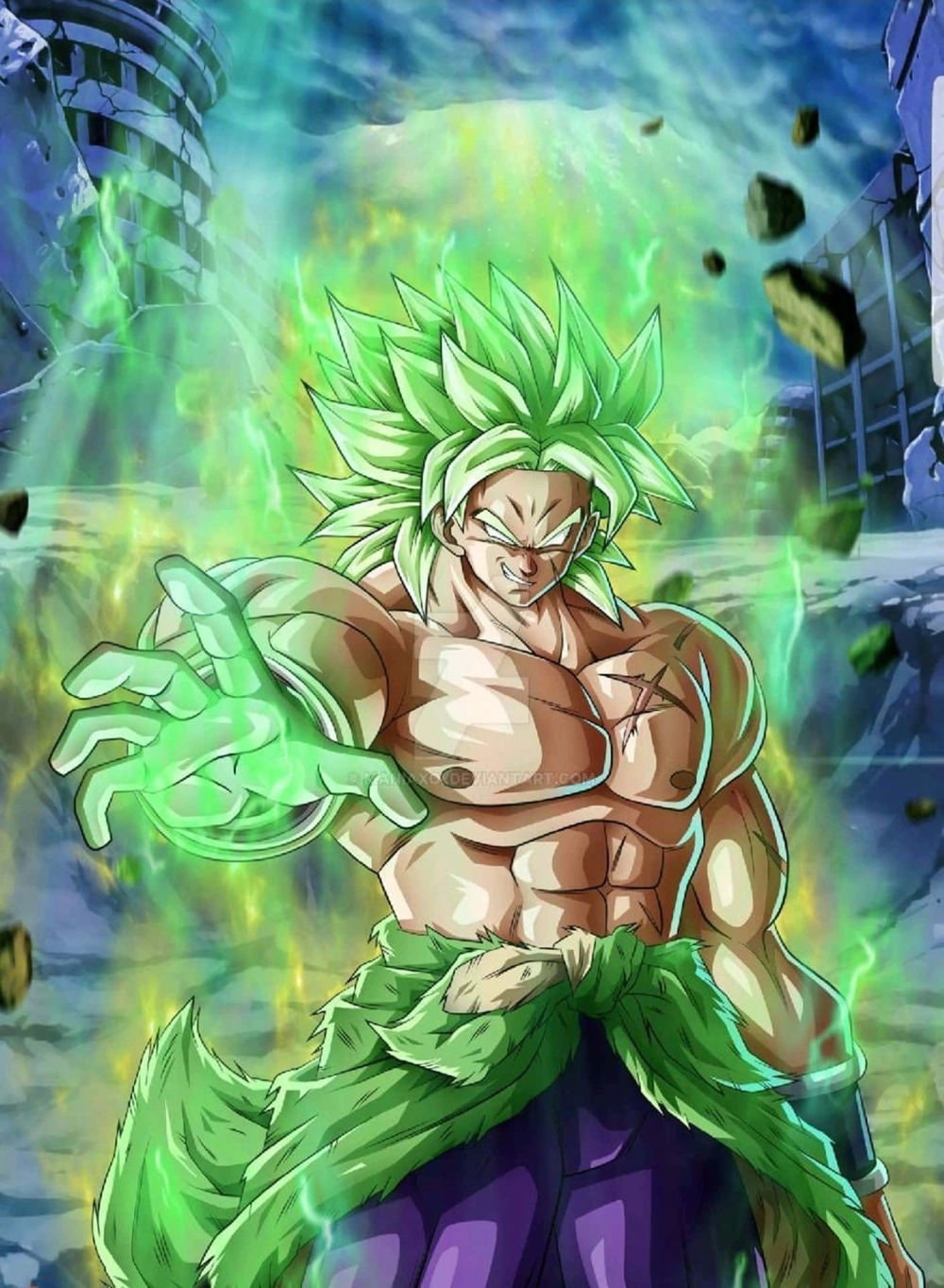 Broly 10