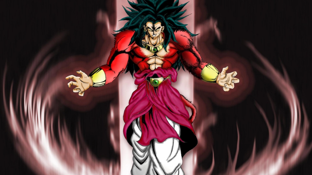Broly 11
