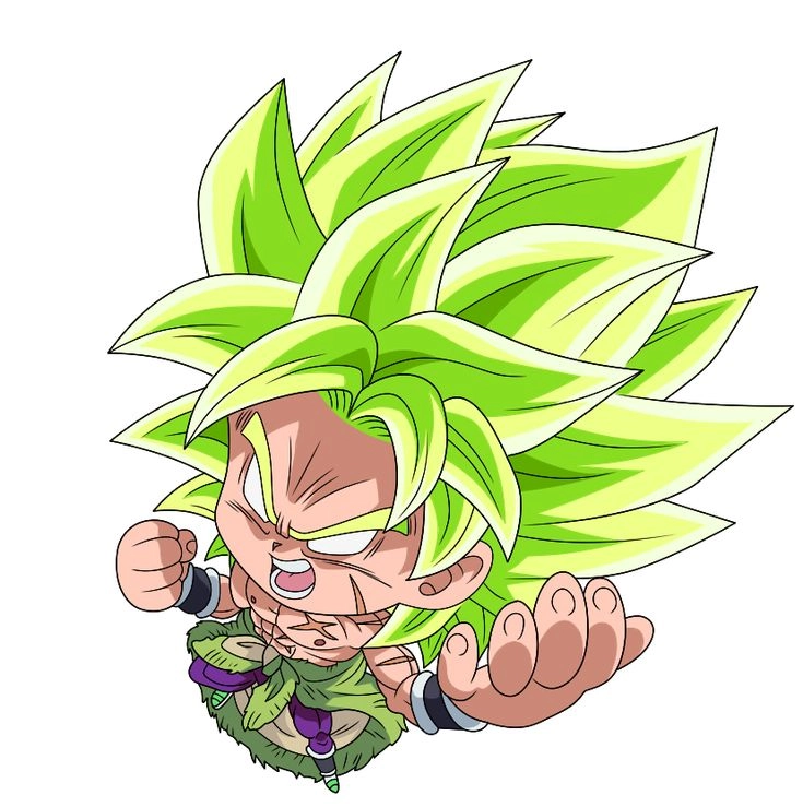 Broly 13