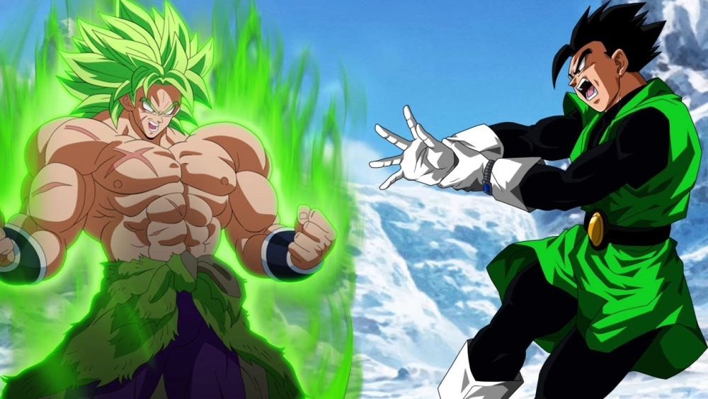 Broly 32