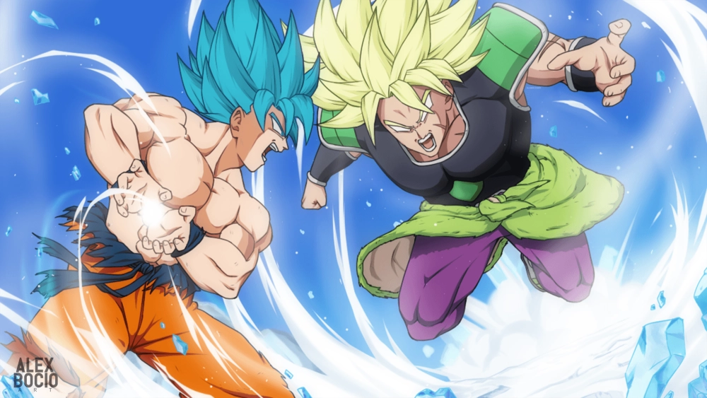 Broly 17