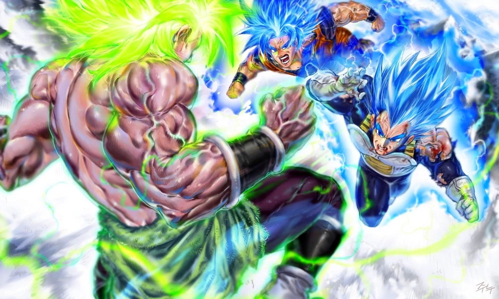 Broly 16