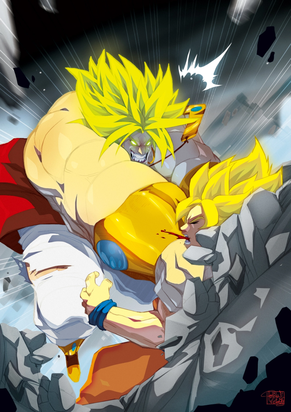 Broly 14