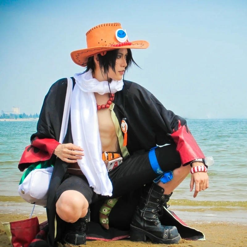 hình ảnh cosplay anime nữ 17