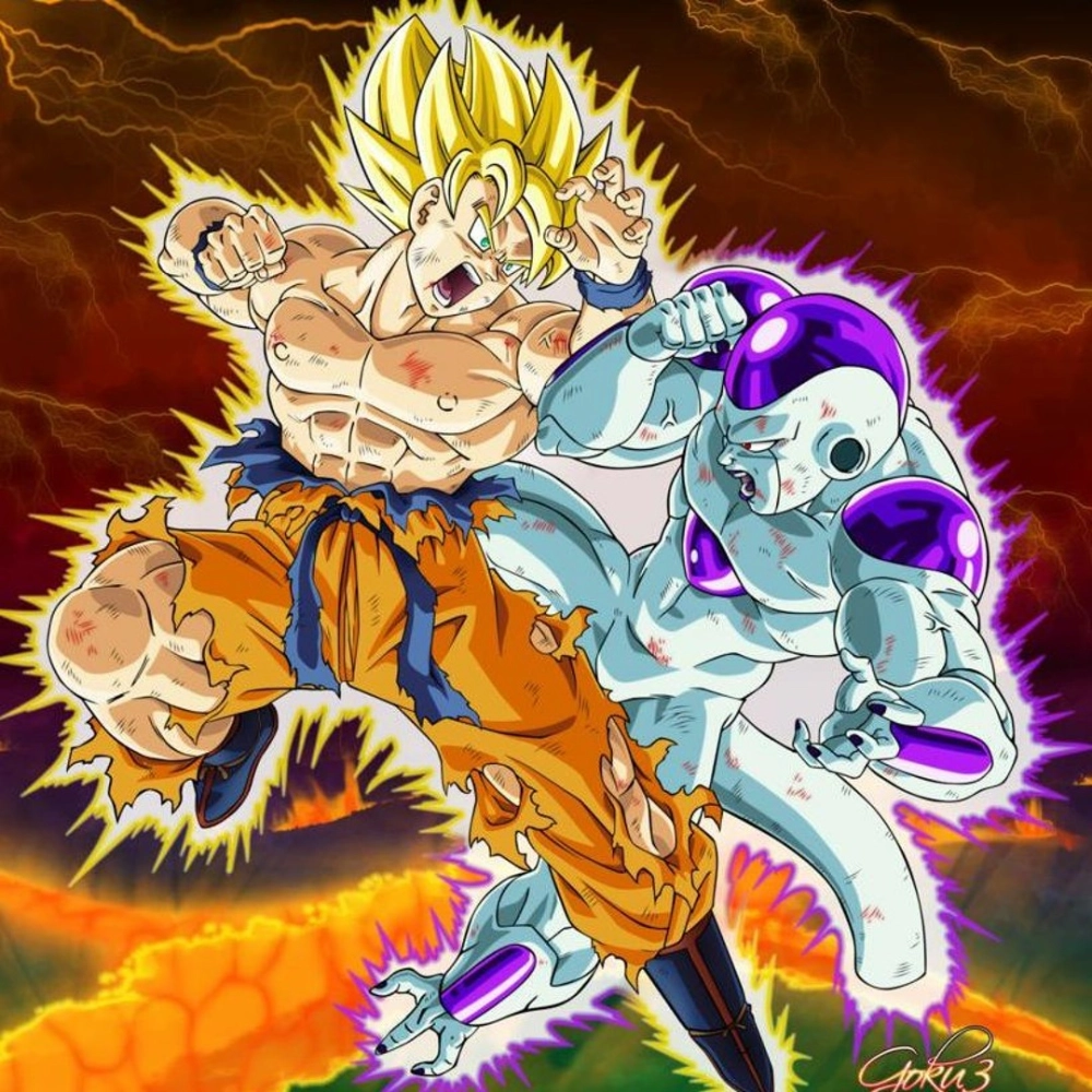 Frieza 17