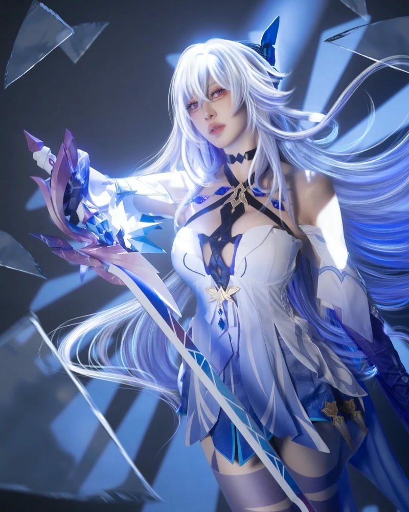 Ảnh Gái Xinh Cosplay Nhân Vật Anime 47