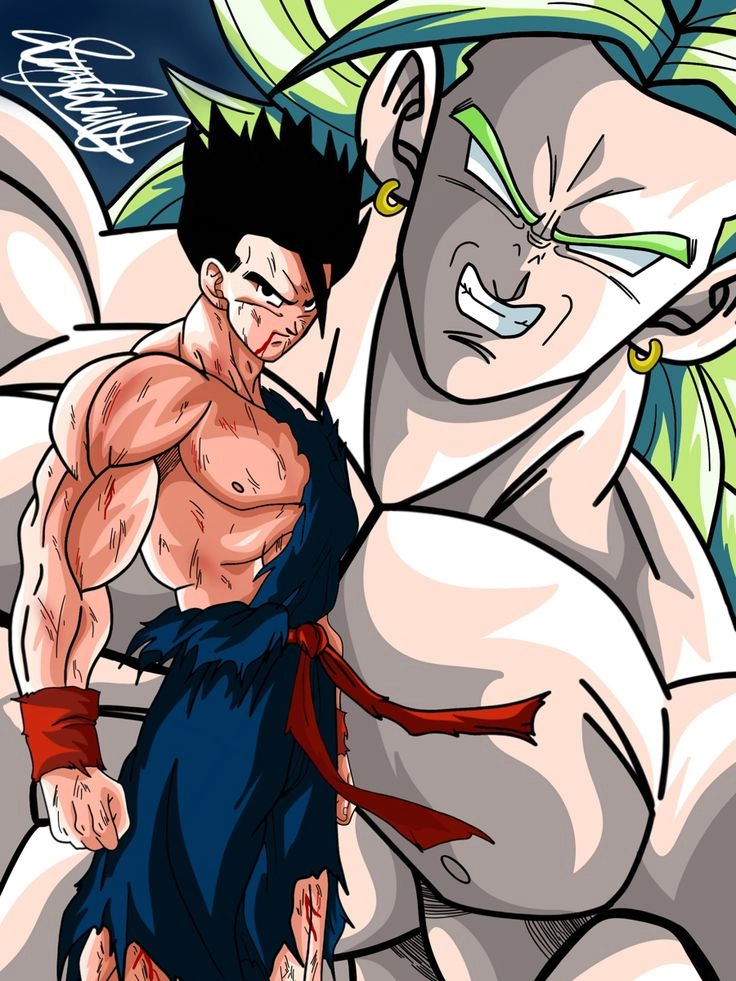 Gohan 14