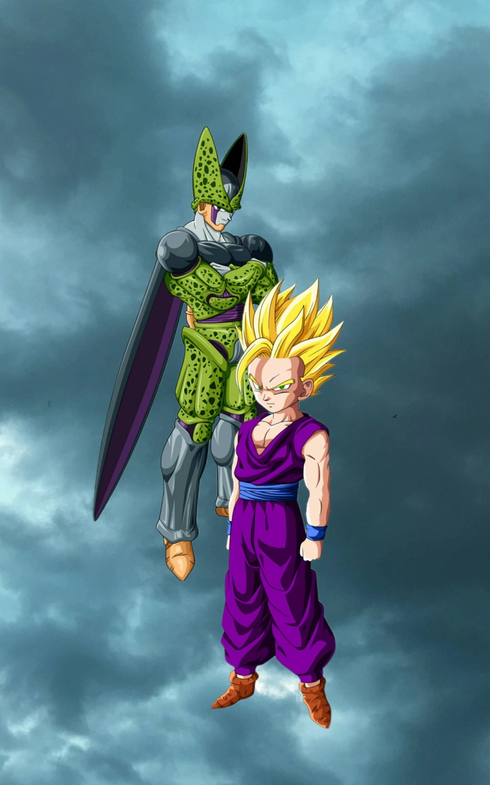 Gohan 16