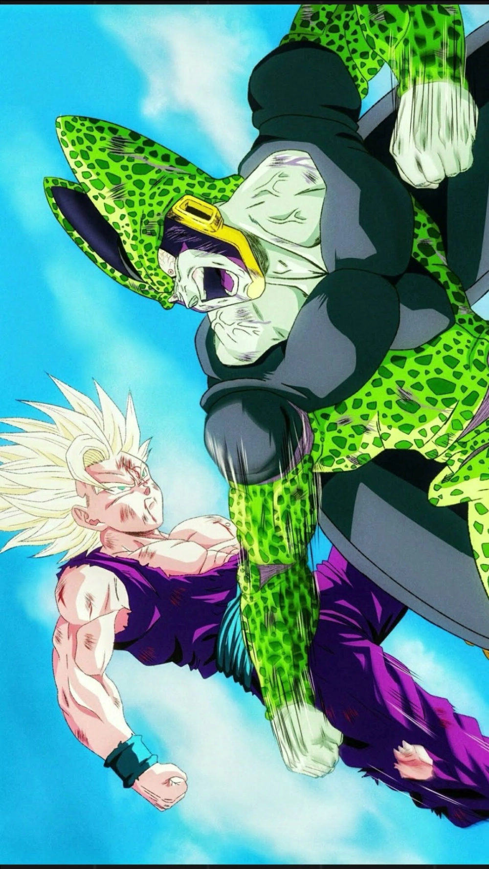 Gohan 17