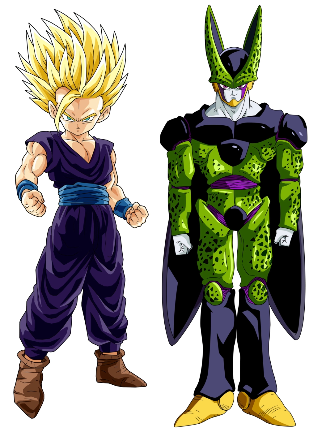 Gohan 18