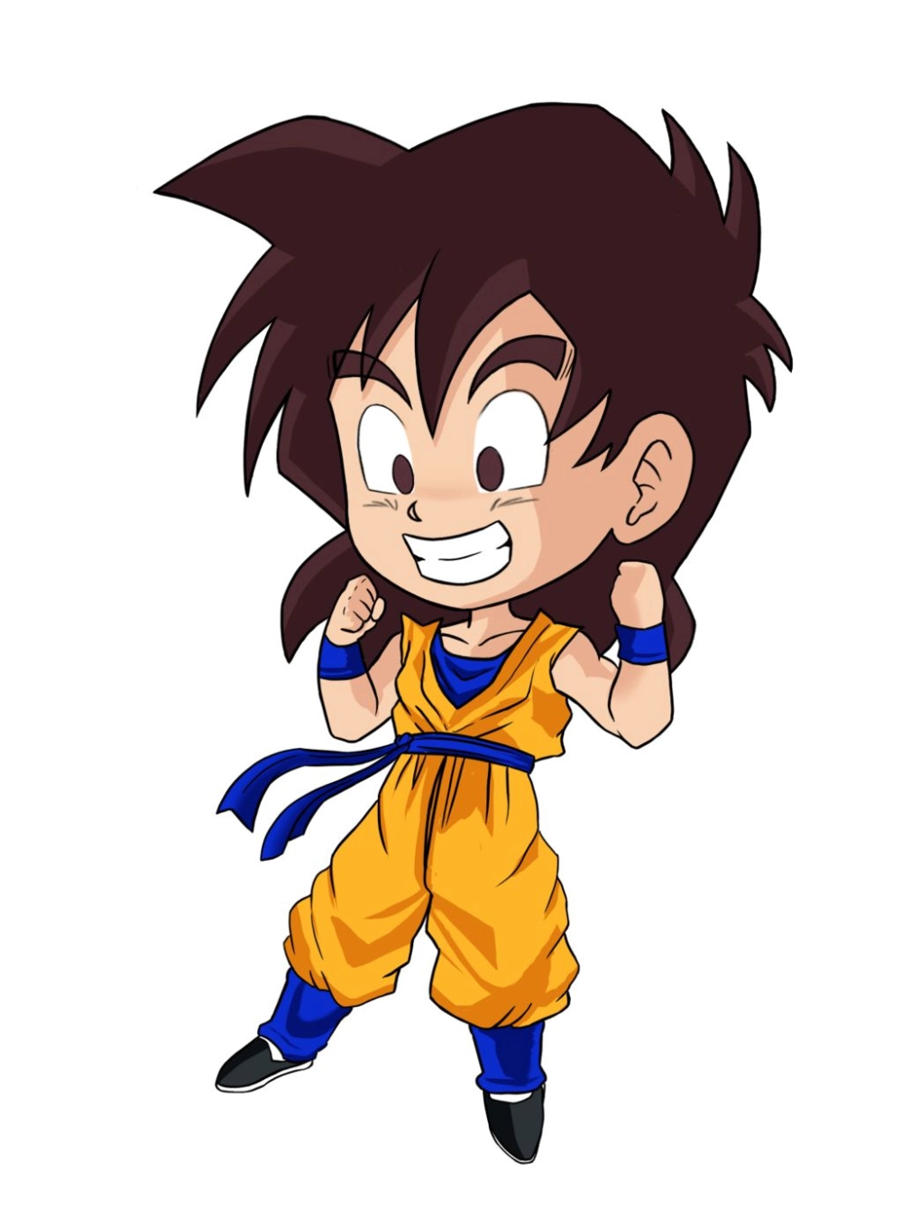 Gohan 31