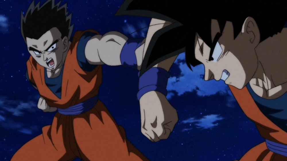 Gohan 3