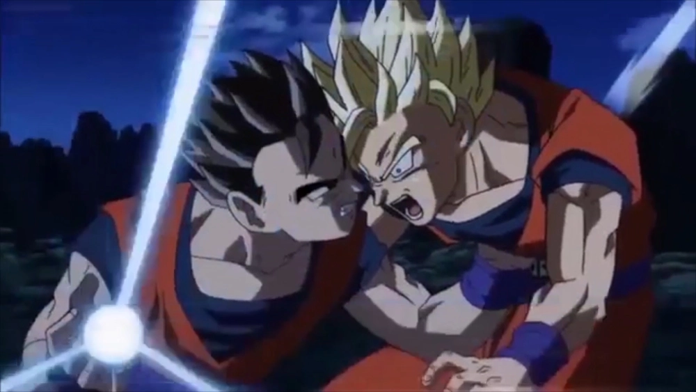 Gohan 7