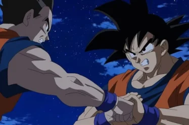 gohan goku