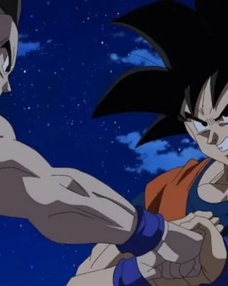 gohan goku