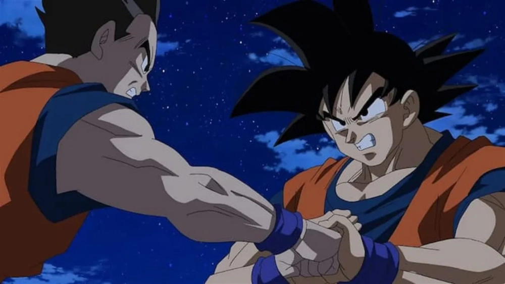 gohan goku