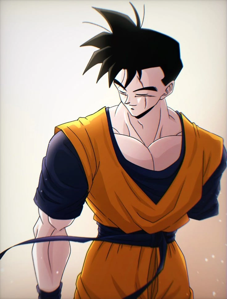 Gohan 26