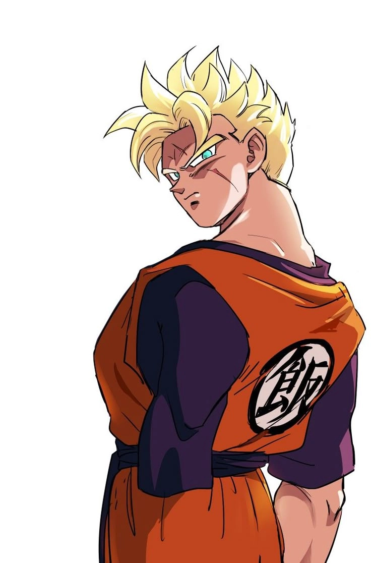 Gohan 27