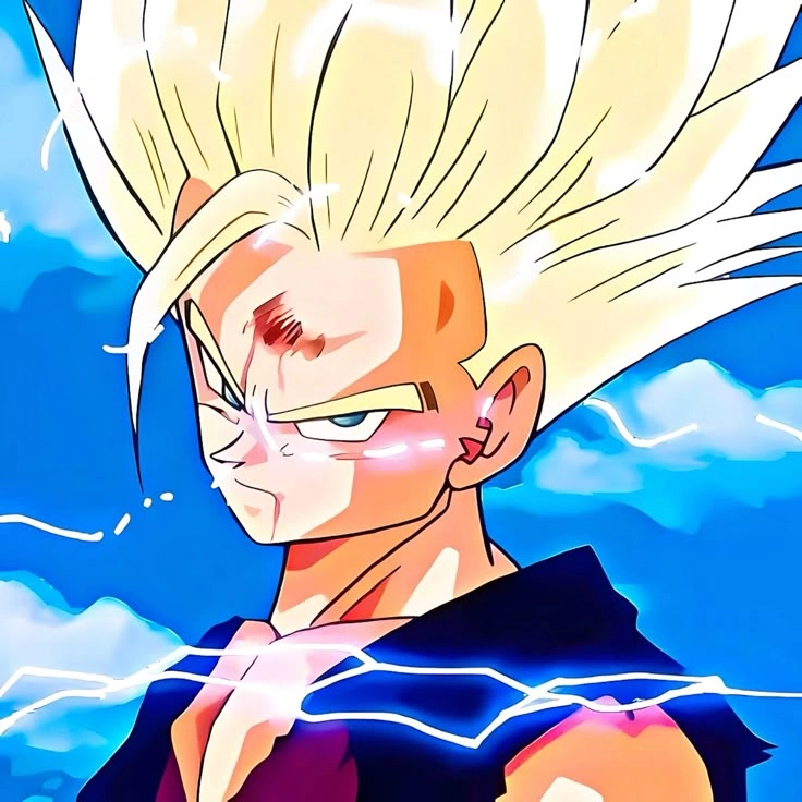 Gohan 8