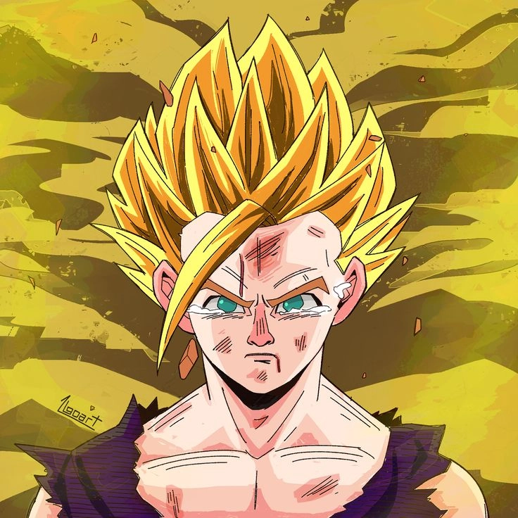 Gohan 10