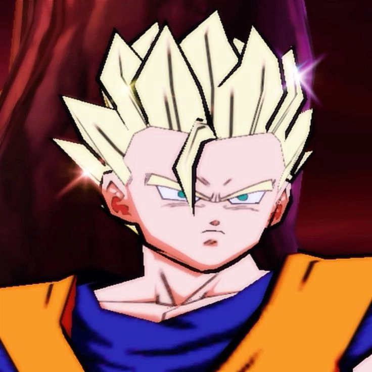 Gohan 11