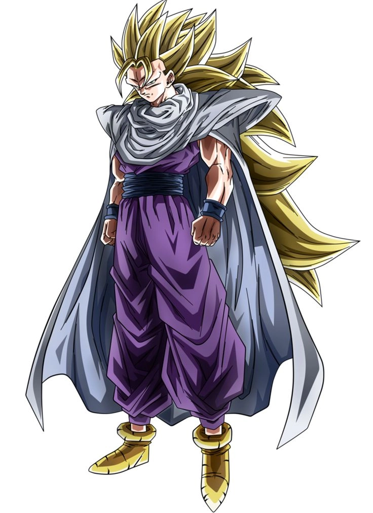 Gohan 12