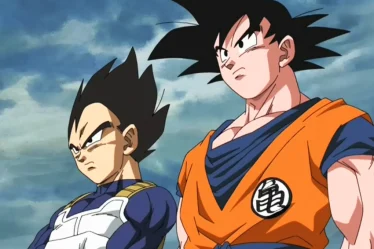 goku vegeta 001