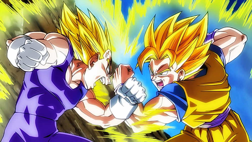 Vegeta 2