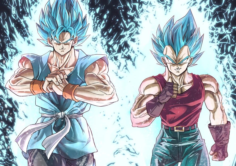 Vegeta 3