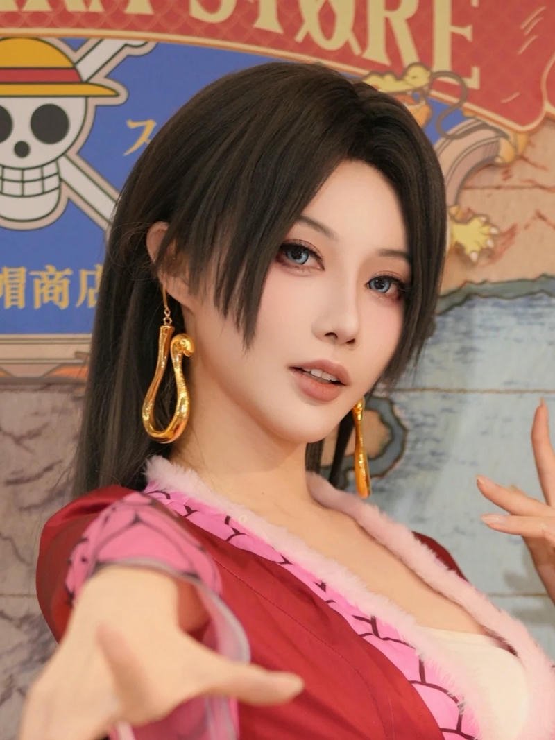 hình ảnh cosplay anime nữ 23