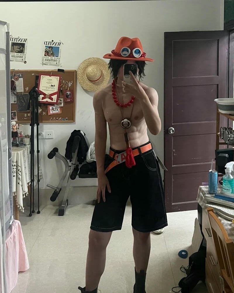 hình ảnh cosplay anime nữ 25