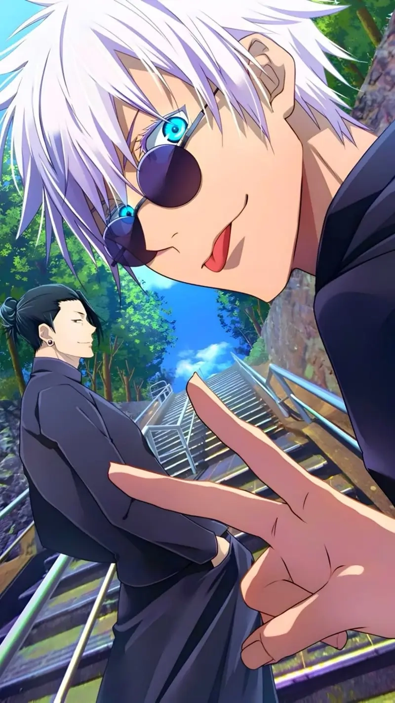 Ngầu ảnh anime nam 16