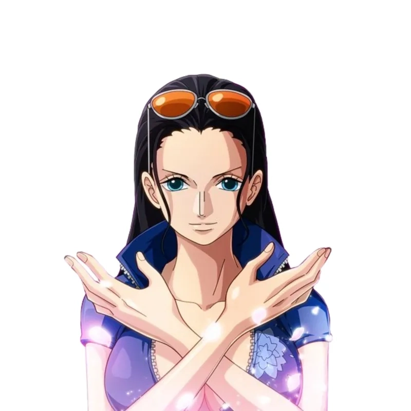 ảnh Nico Robin 9