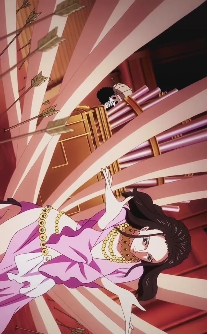 ảnh Nico Robin 18