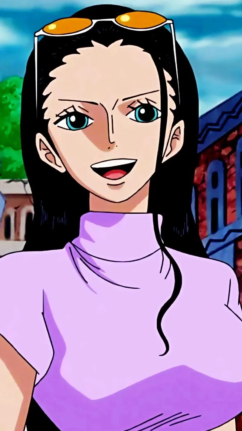 ảnh Nico Robin 19